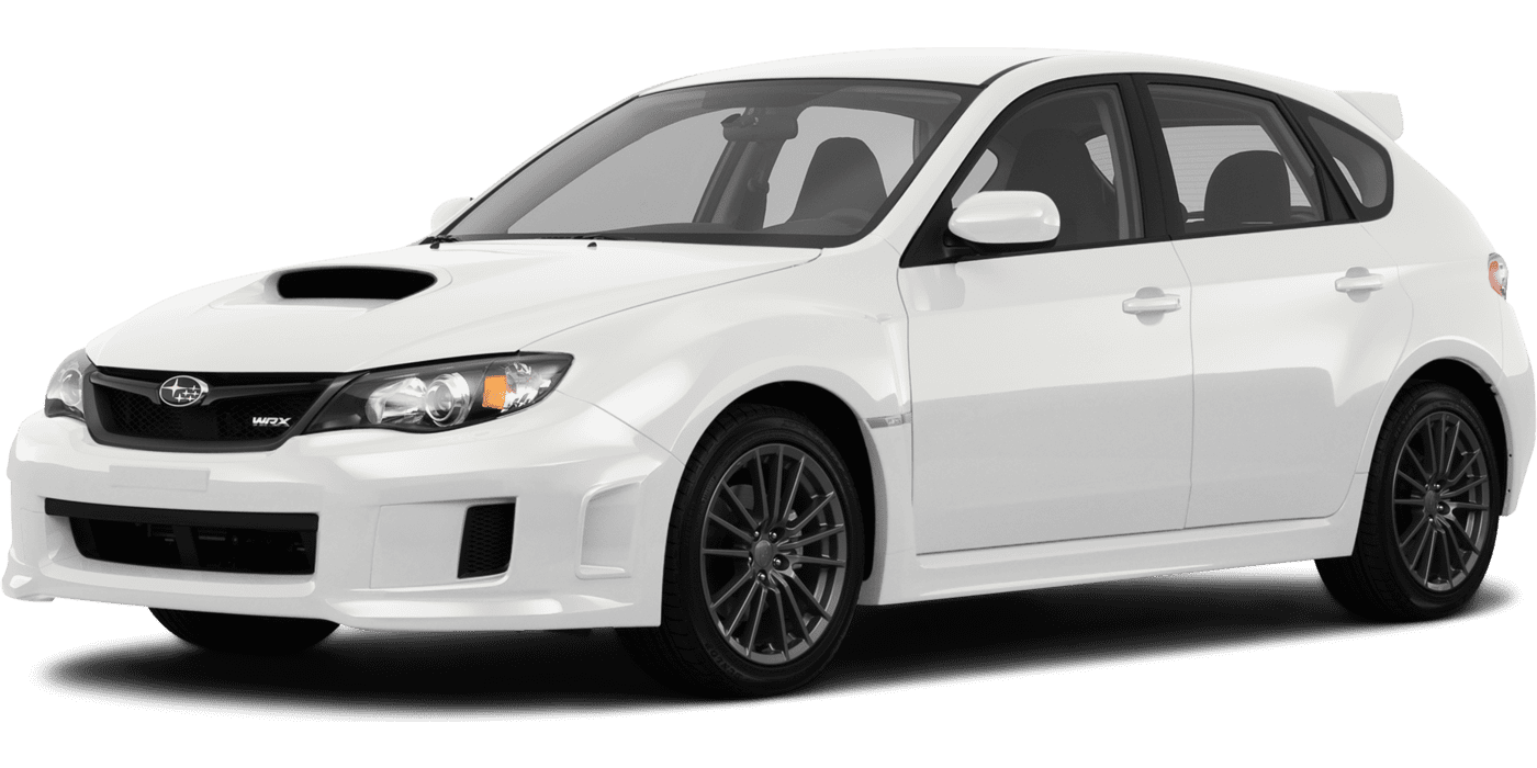 2011 Subaru Impreza WRX Premium — Wagon — 116,781 mi — Houston, TX