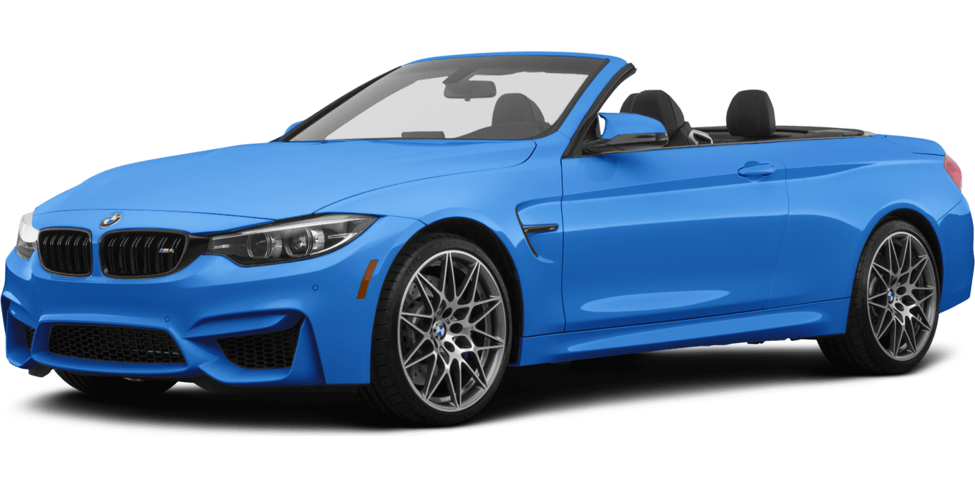 2020 BMW M4 Standard — Convertible — 29,801 mi — Vienna, VA