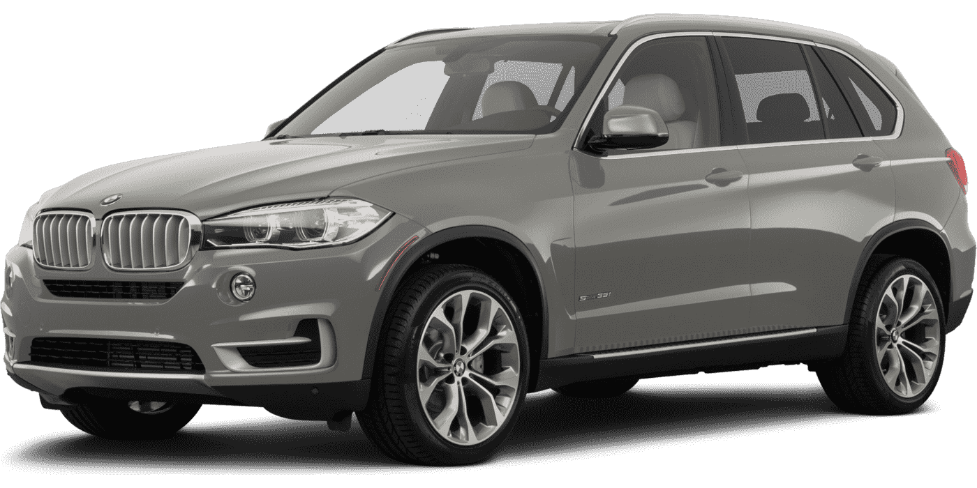 2017 BMW X5 35i — SUV — 121,438 mi — Englewood, CO