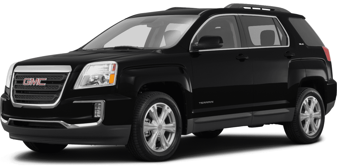 2016 GMC Terrain SLE-2 — SUV — 70,887 mi — Saginaw, MI