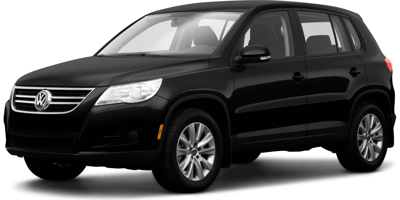 2009 Volkswagen Tiguan SE — SUV — 134,431 mi — Edmonds, WA