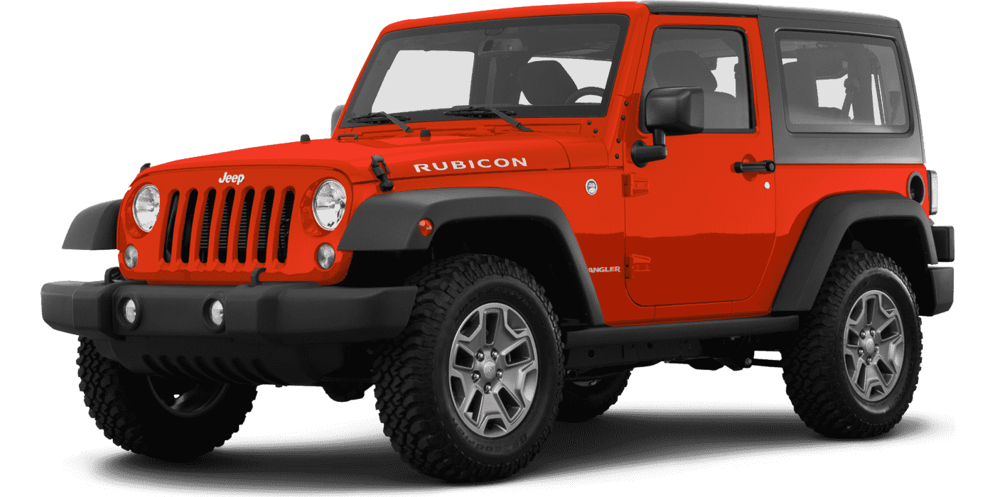 2016 Jeep Wrangler Rubicon — SUV — 65,232 mi — Lake Havasu City, AZ