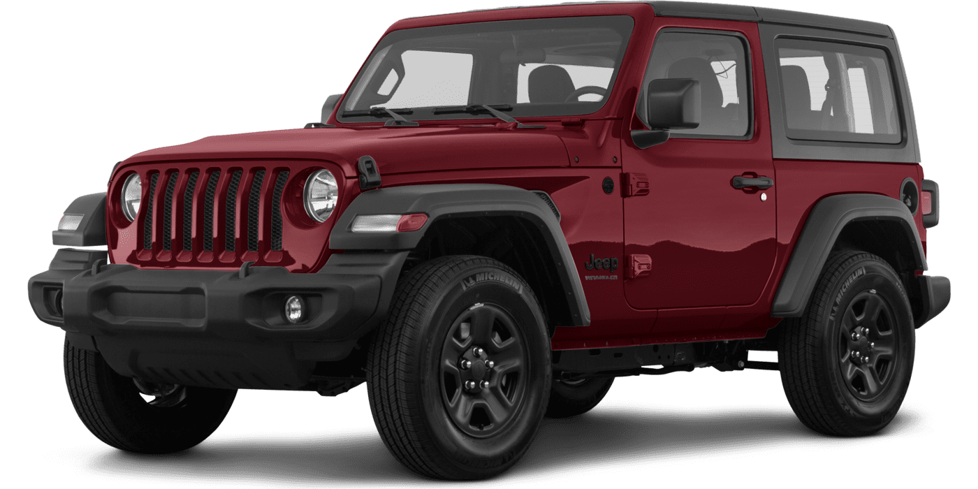 2022 Jeep Wrangler Sport — SUV — 50,371 mi — Marshall, TX