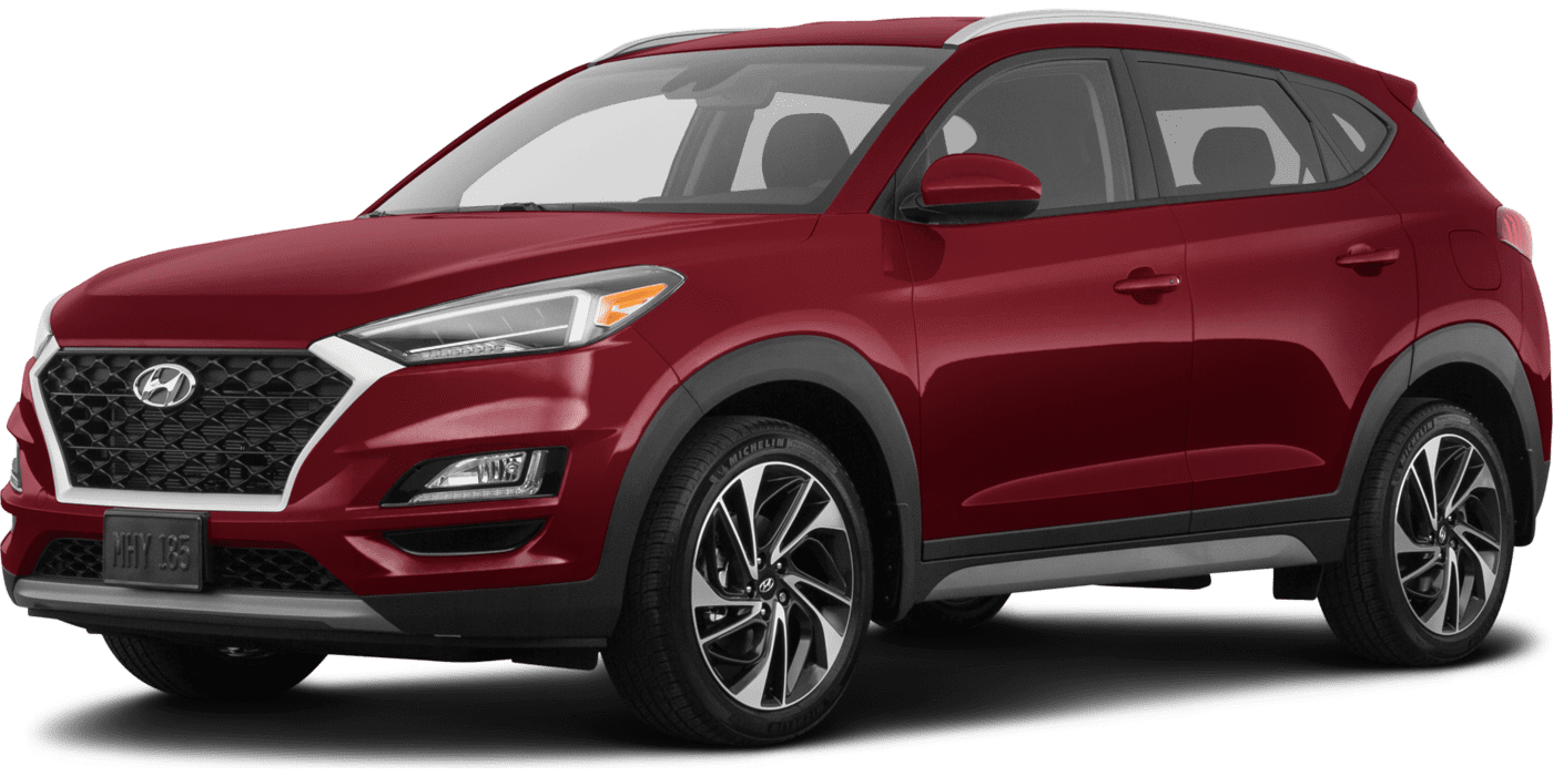 2021 Hyundai Tucson Ultimate — SUV — 54,000 mi — Riverdale, NJ