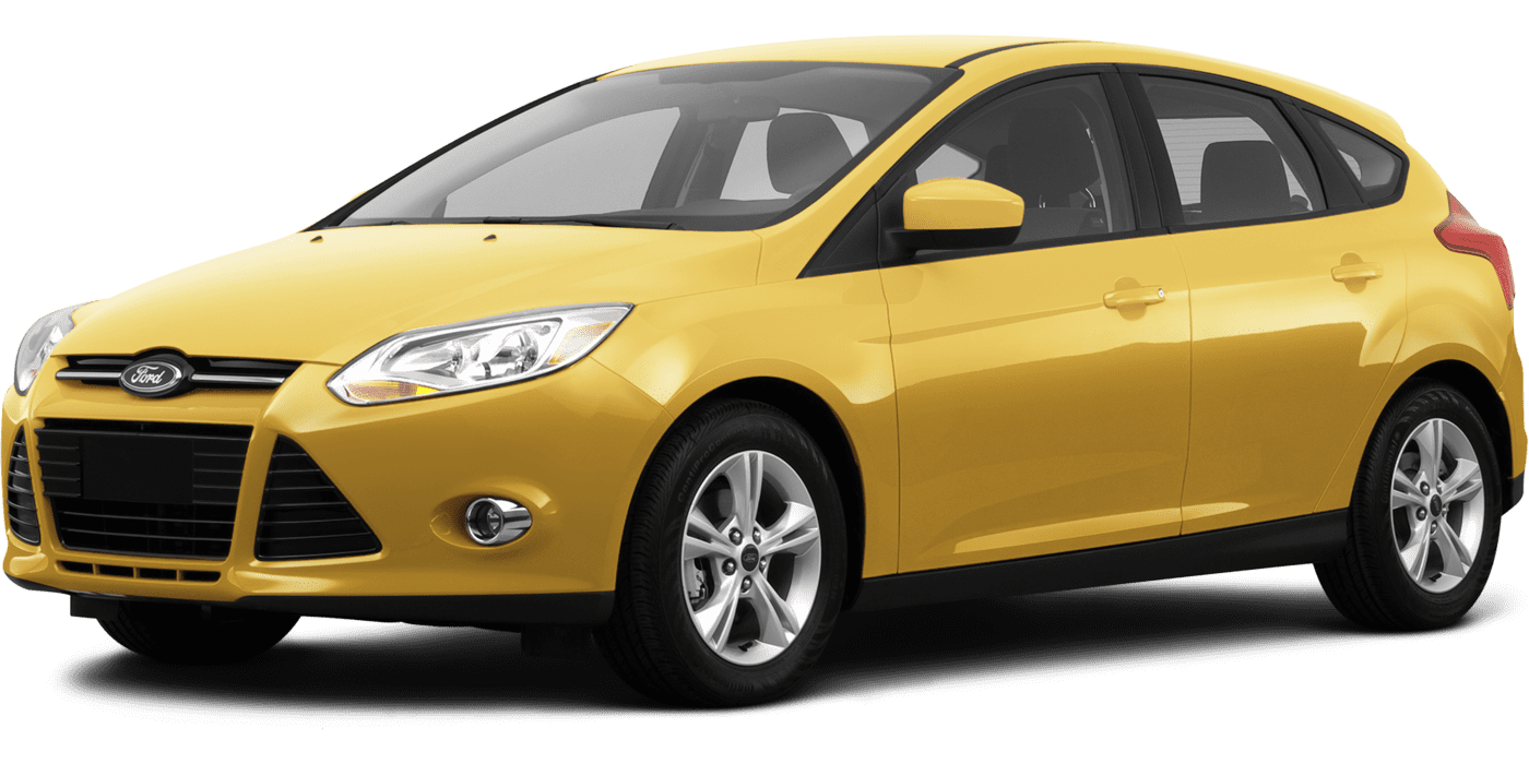 2012 Ford Focus SE — Hatchback — 135,007 mi — Alexandria, VA
