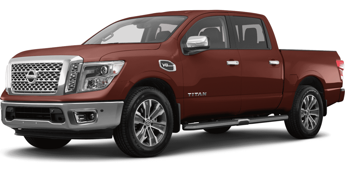 2017 Nissan Titan Platinum Reserve — Pickup Truck — 71,092 mi — Tucson, AZ