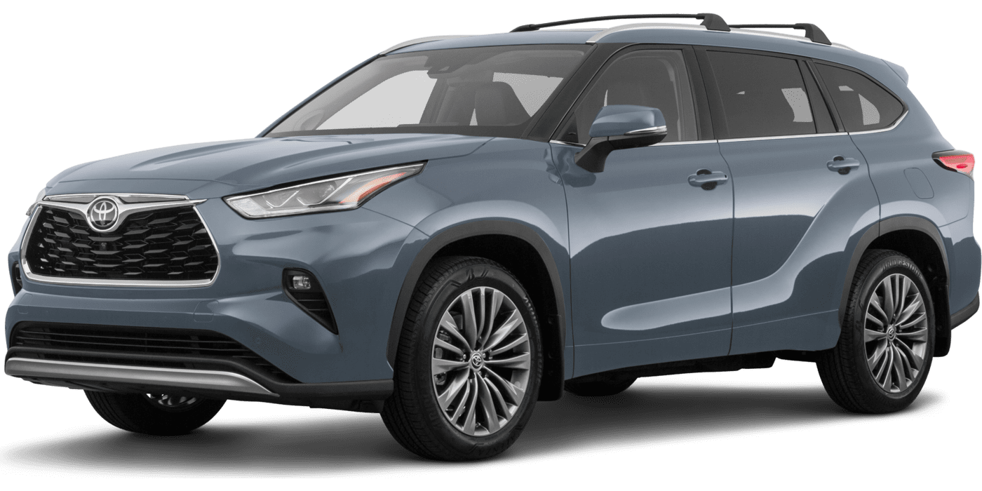 2022 Toyota Highlander Platinum — SUV — 67,349 mi — Grimes, IA