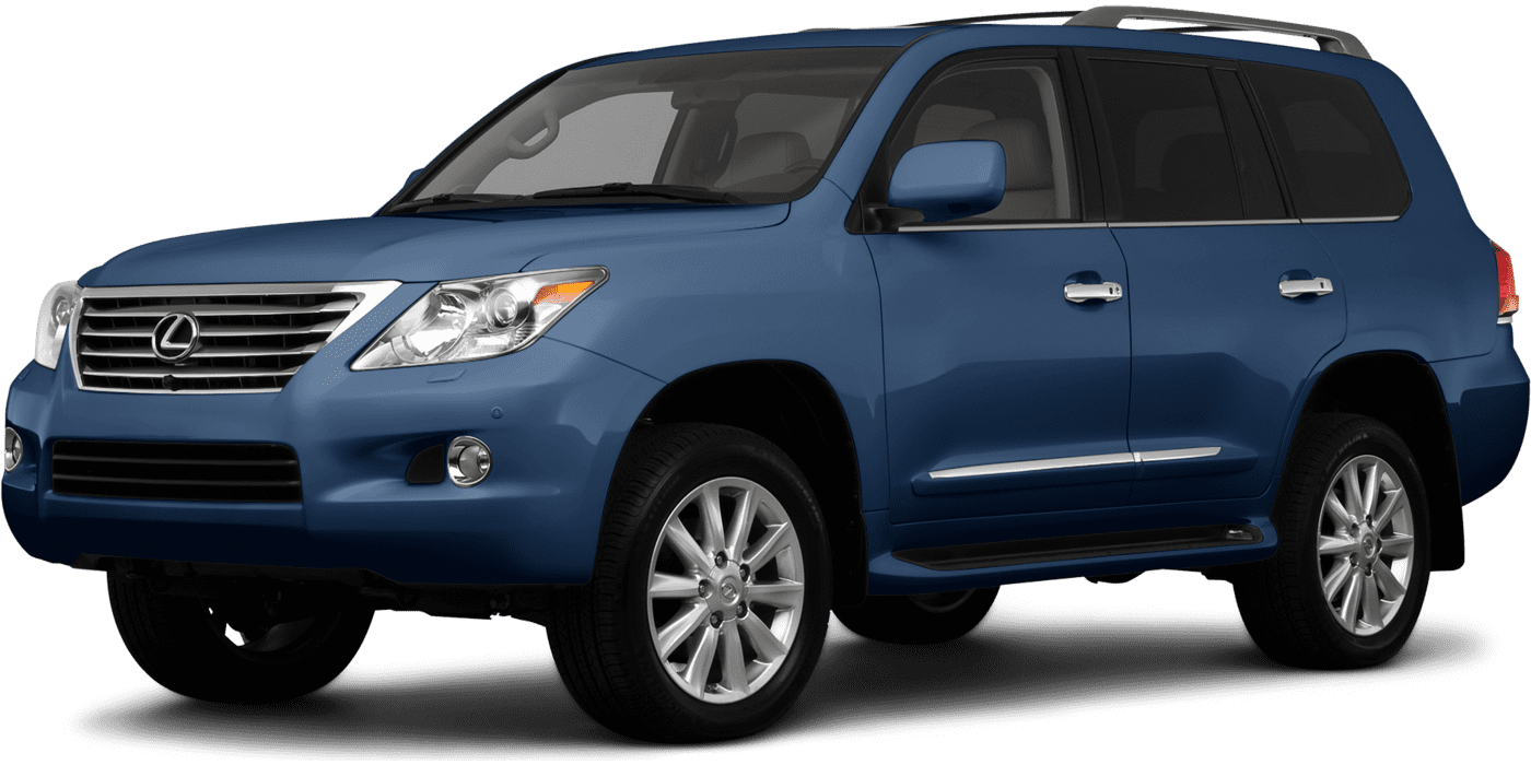 2010 Lexus LX LX 570 — SUV — 151,117 mi — New Port Richey, FL