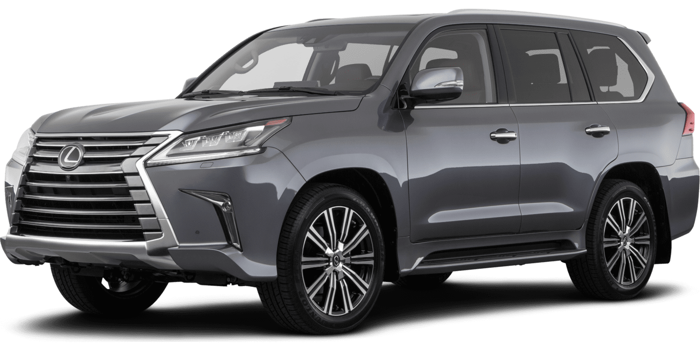 2019 Lexus LX LX 570 — SUV — 90,308 mi — Albuquerque, NM