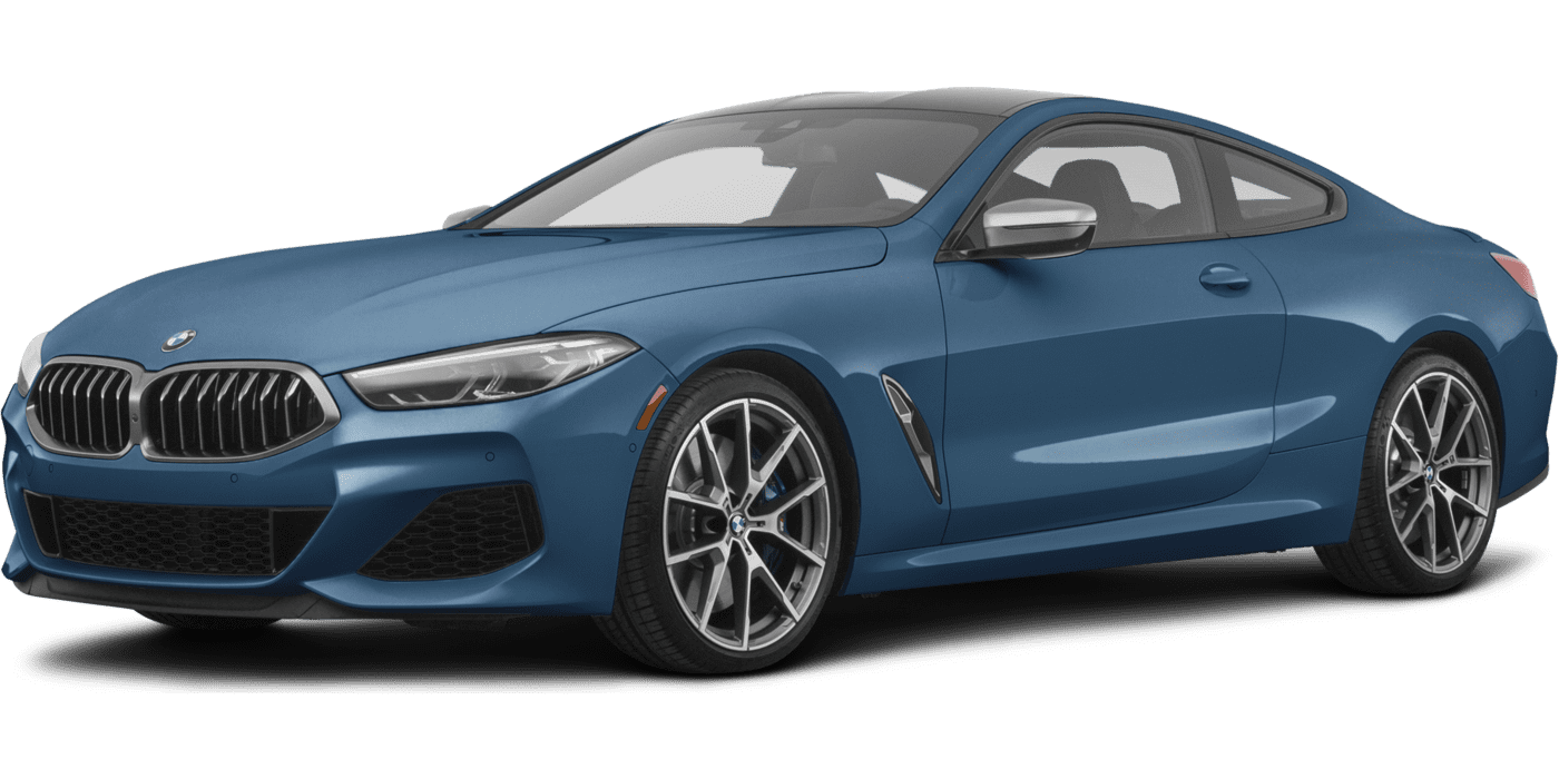 2020 BMW 8 Series 840i — Coupe — 47,577 mi — National City, CA