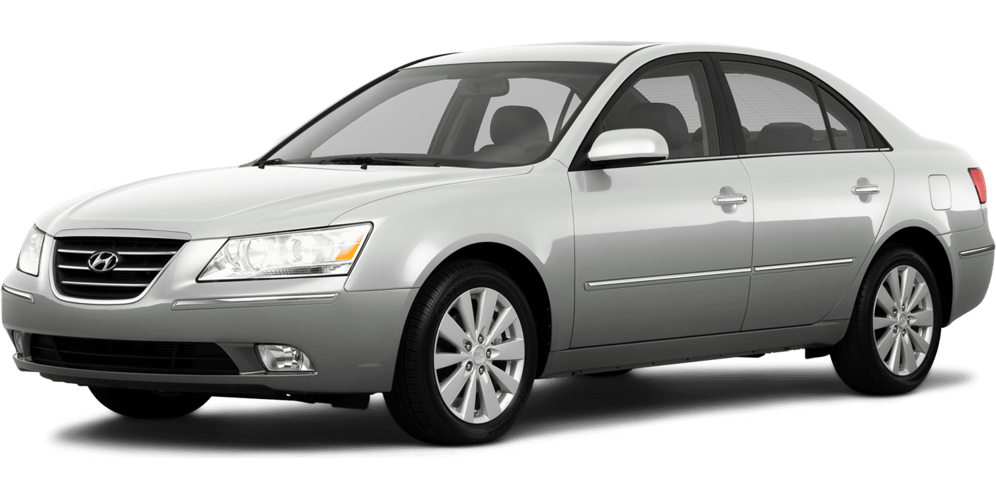 2010 Hyundai Sonata Limited — Sedan — 77,819 mi — Elida, OH