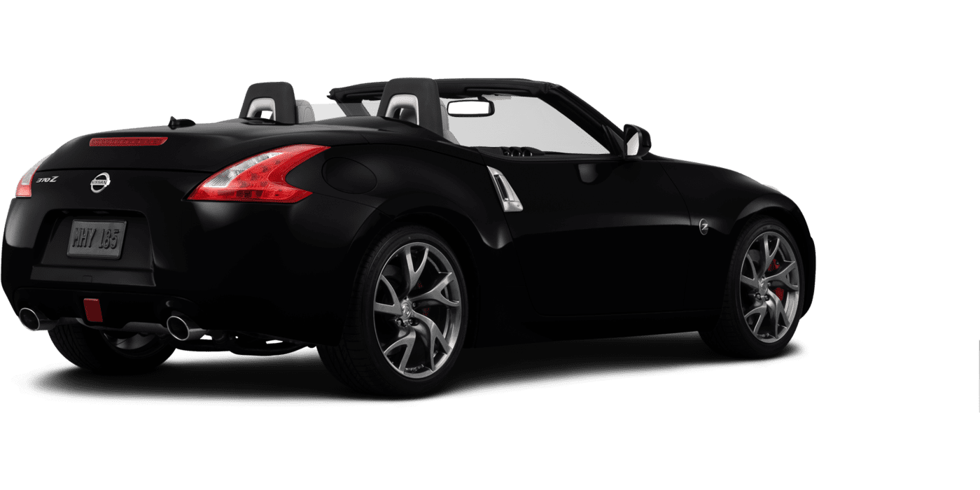 2015 Nissan 370Z Base — Convertible — 64,188 mi — Hopkinsville, KY