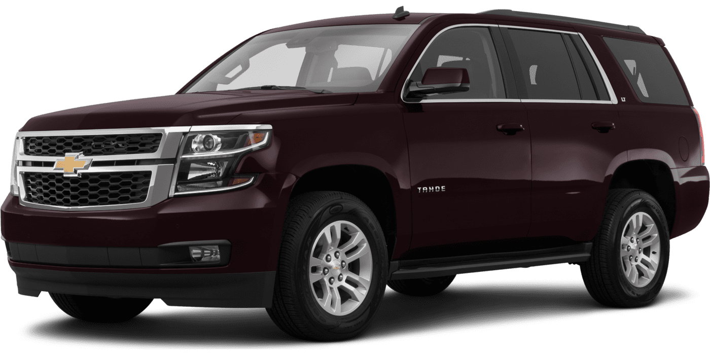 2015 Chevrolet Tahoe LT — SUV — 77,198 mi — Mckinleyville, CA