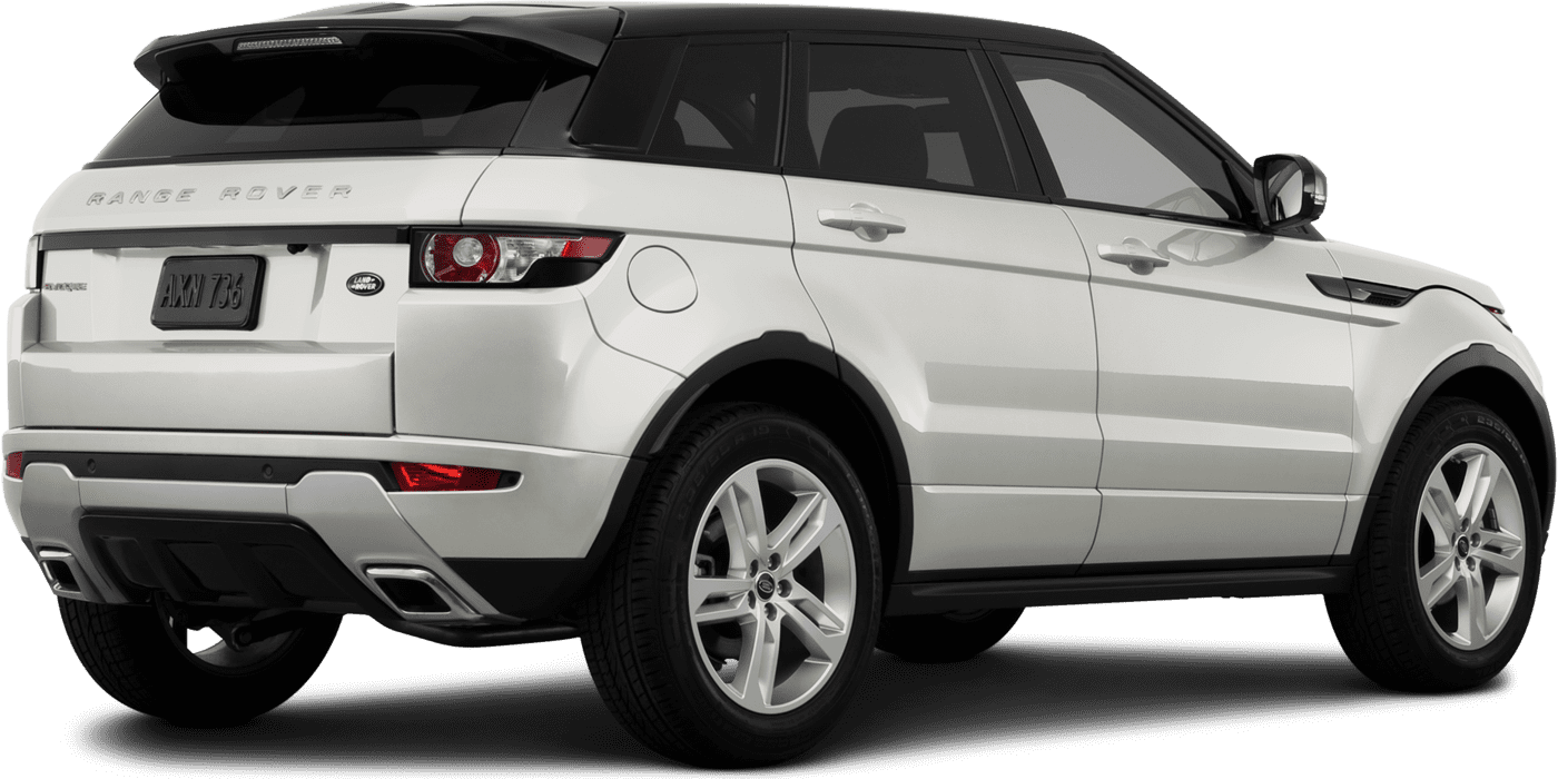 2014 Land Rover Range Rover Evoque Dynamic — SUV — 107,605 mi — Englewood, CO