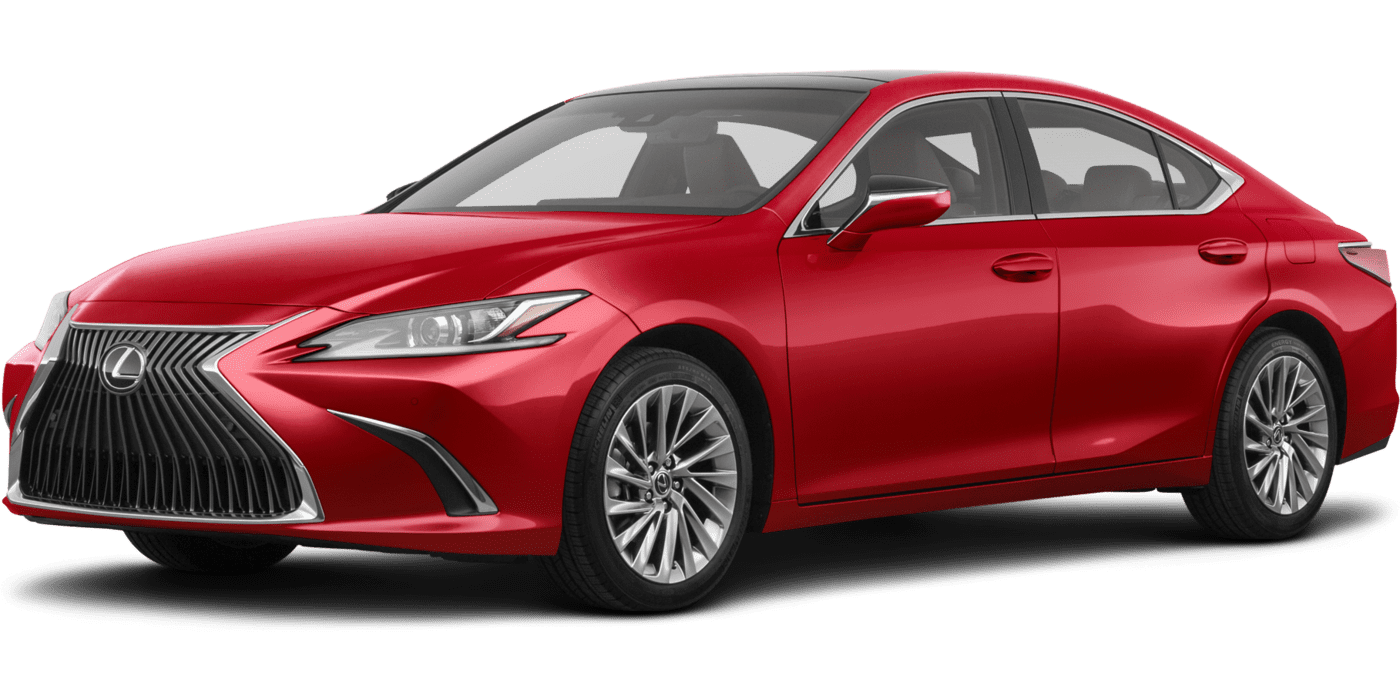 2023 Lexus ES ES 350 Ultra Luxury — Sedan — 23,433 mi — Benbrook, TX