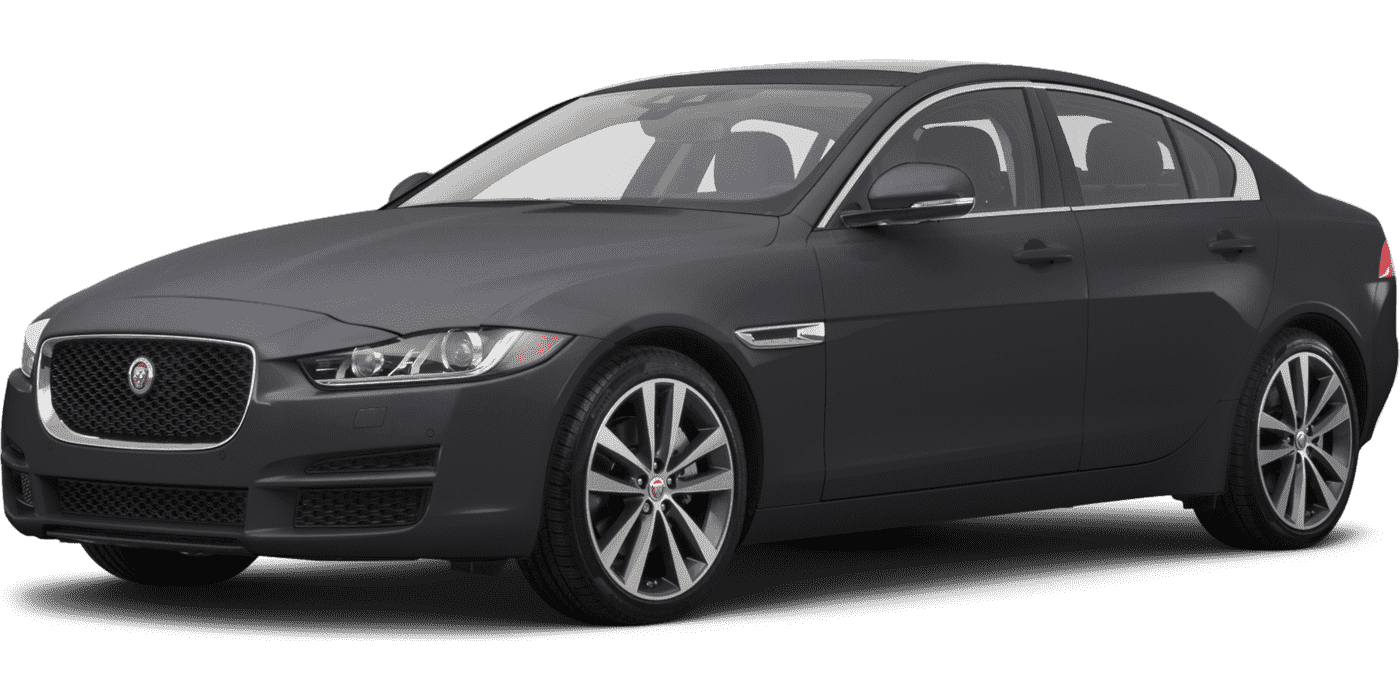 2017 Jaguar XE Prestige — Sedan — 108,498 mi — Watsonville, CA