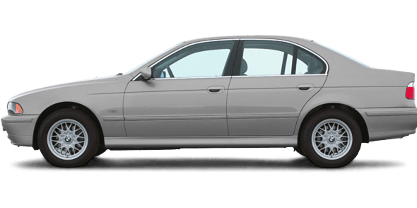 2000 BMW 5 Series 540i — Sedan — 149,450 mi — Escondido, CA