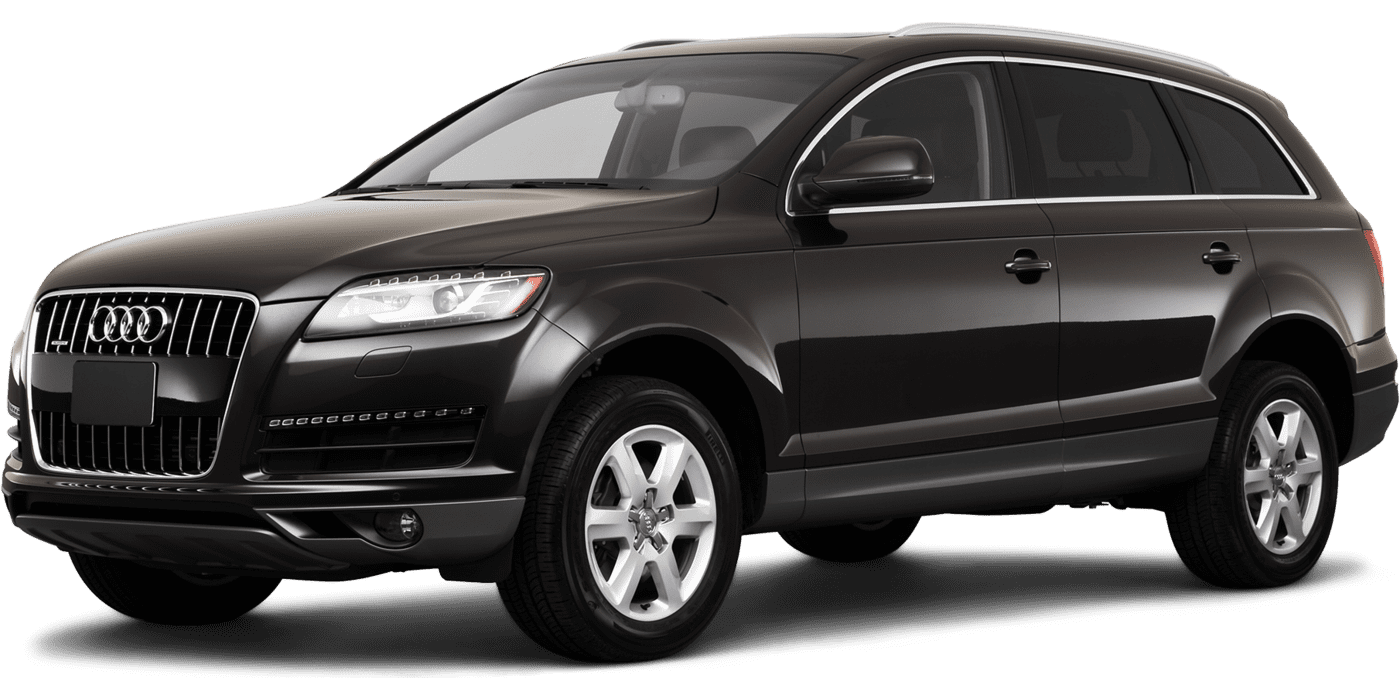 2010 Audi Q7 Prestige — SUV — 157,918 mi — Houston, TX