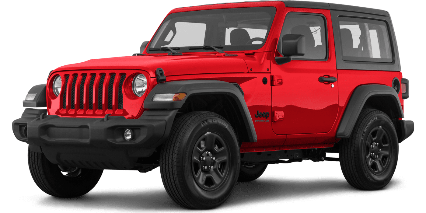 2022 Jeep Wrangler Sport S — SUV — 9,211 mi — Bradenton, FL