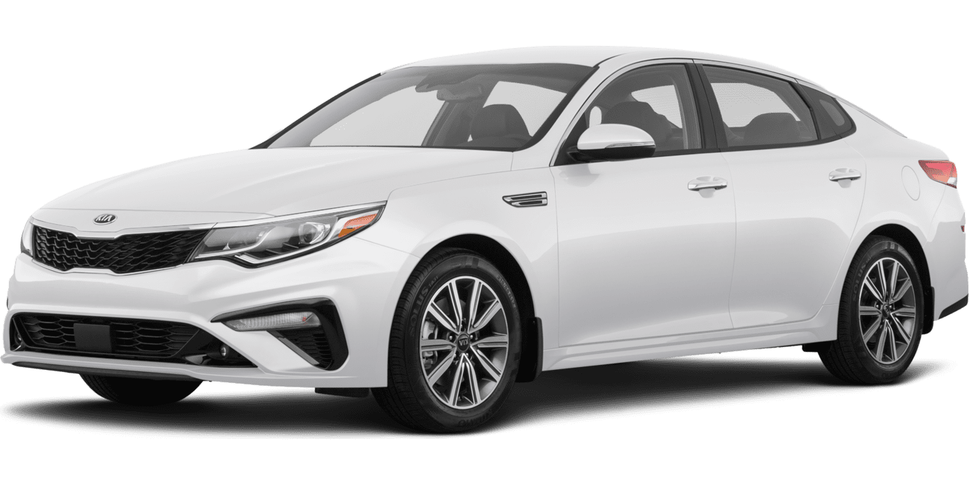 2020 Kia Optima EX — Sedan — 39,424 mi — Ft. Lauderdale, FL