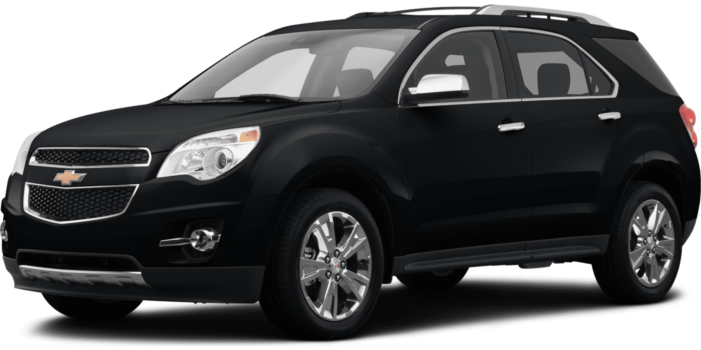 2014 Chevrolet Equinox LTZ — SUV — 108,697 mi — Fenton, MI