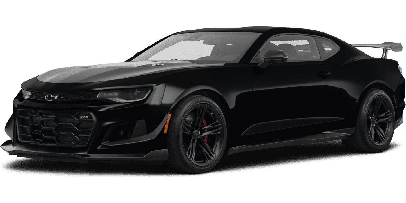 2022 Chevrolet Camaro ZL1 — Coupe — 5,732 mi — Tacoma, WA