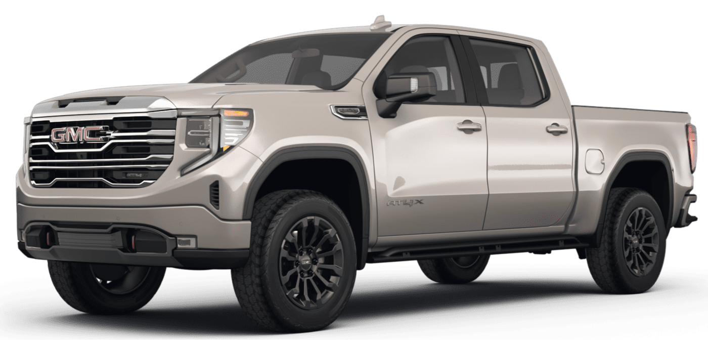 2022 GMC Sierra 1500 AT4X — Pickup Truck — 16,530 mi — Winchester, TN