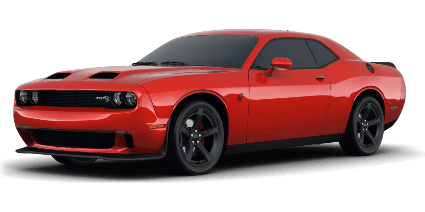 2022 Dodge Challenger SRT Hellcat Redeye — Coupe — 6,561 mi — Huntsville, AL
