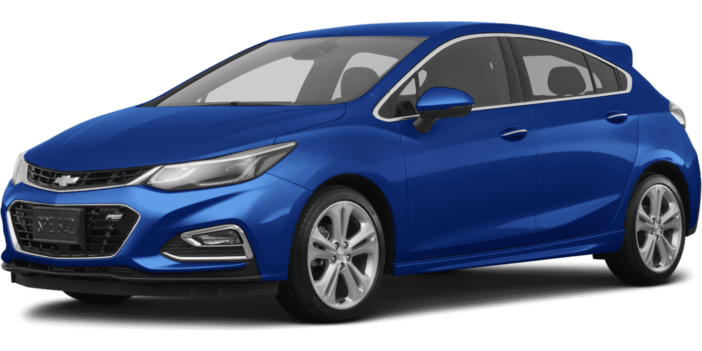 2017 Chevrolet Cruze Premier — Hatchback — 31,097 mi — Colfax, WI