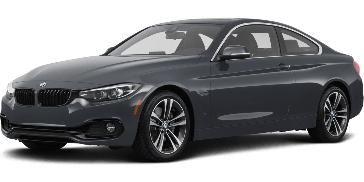 2020 BMW 4 Series 440i — Coupe — 98,447 mi — Oklahoma City, OK