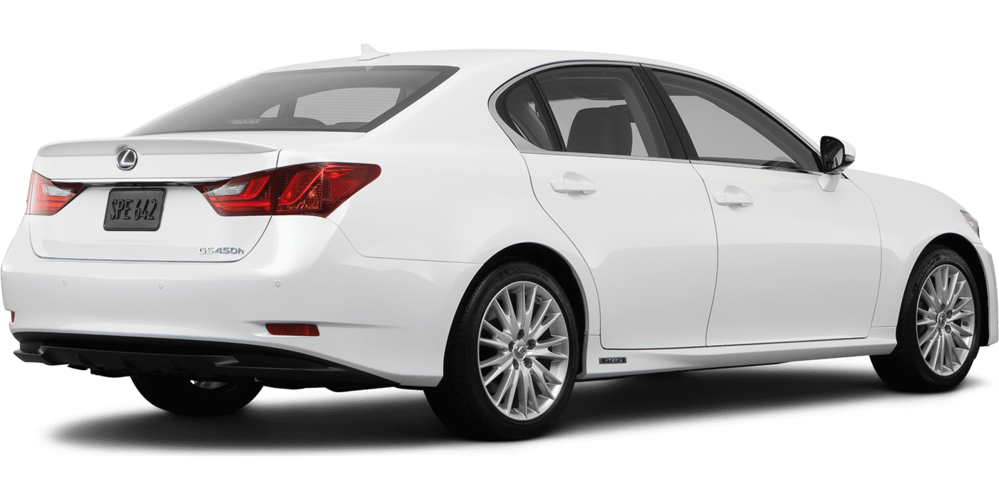 2014 Lexus GS GS 450h — Sedan — 110,240 mi — Roseville, CA