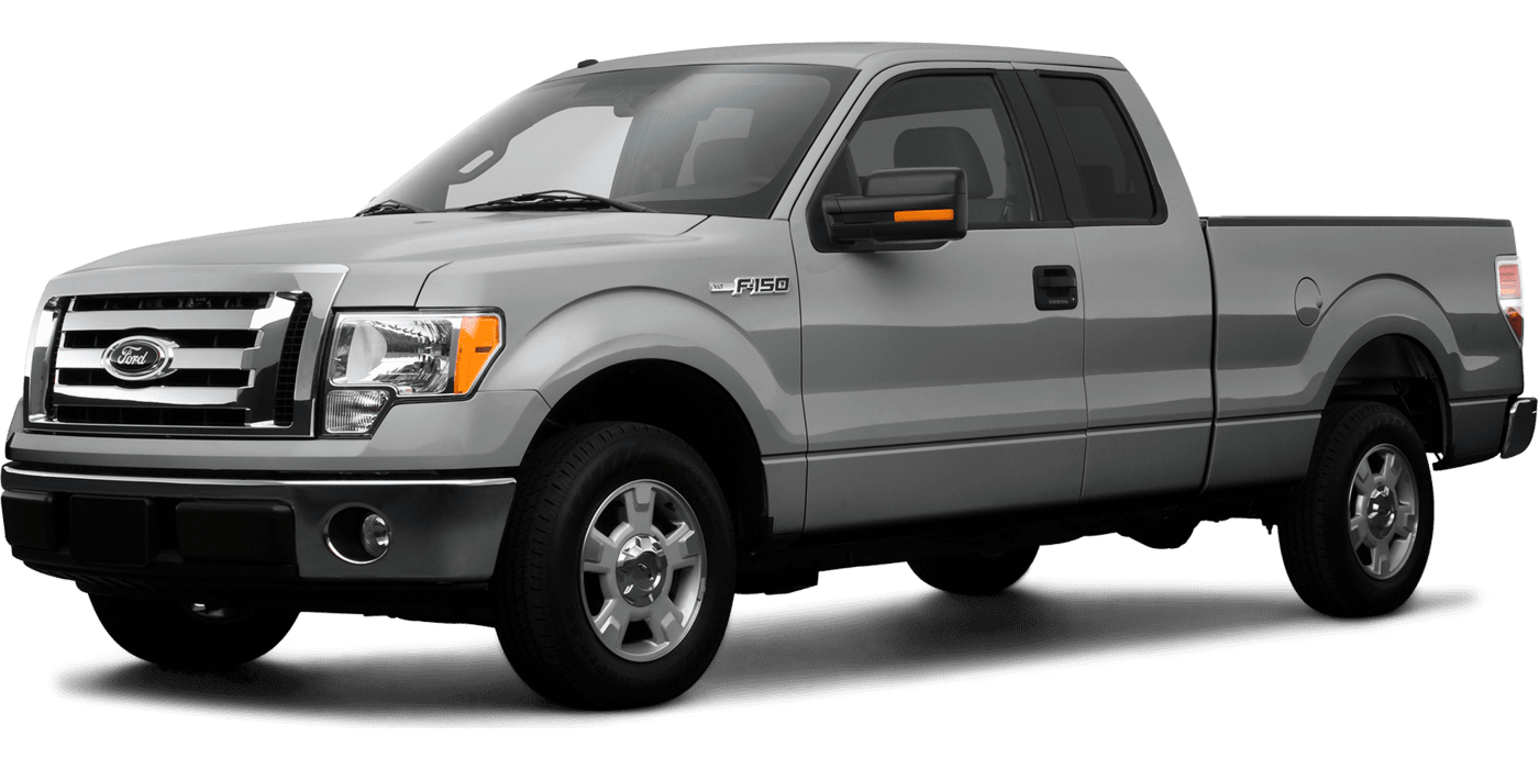 2009 Ford F-150 XLT — Pickup Truck — 76,942 mi — Murfreesboro, TN