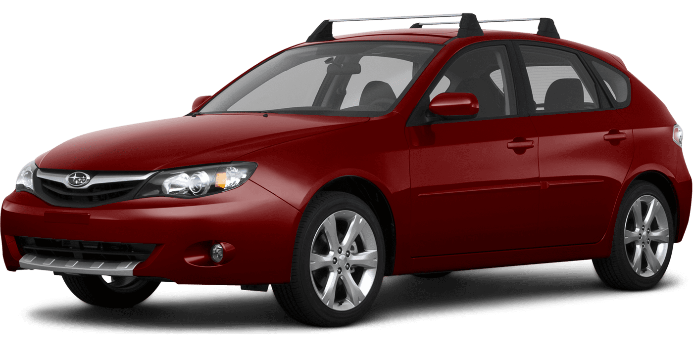 2011 Subaru Impreza Outback Sport — Wagon — 140,140 mi — Frederick, CO