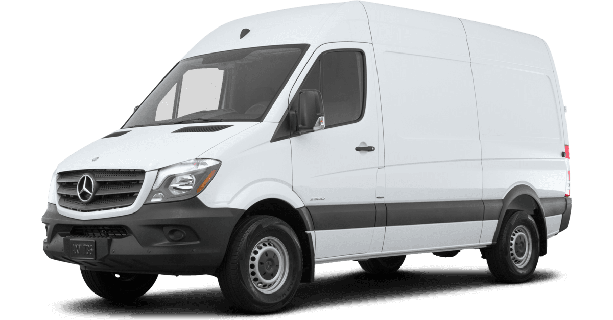 Buy here pay shop here sprinter van