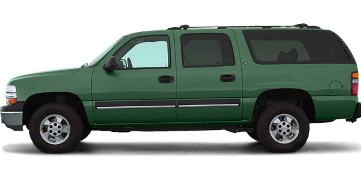 2002 Chevrolet Suburban Z71 — SUV — 149,417 mi — Ogden, UT