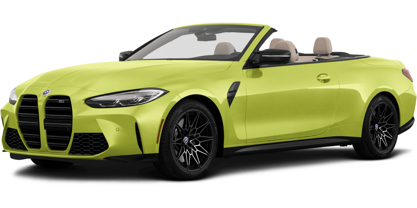 2024 BMW M4 Competition — Convertible — 7,728 mi — Owings Mills, MD