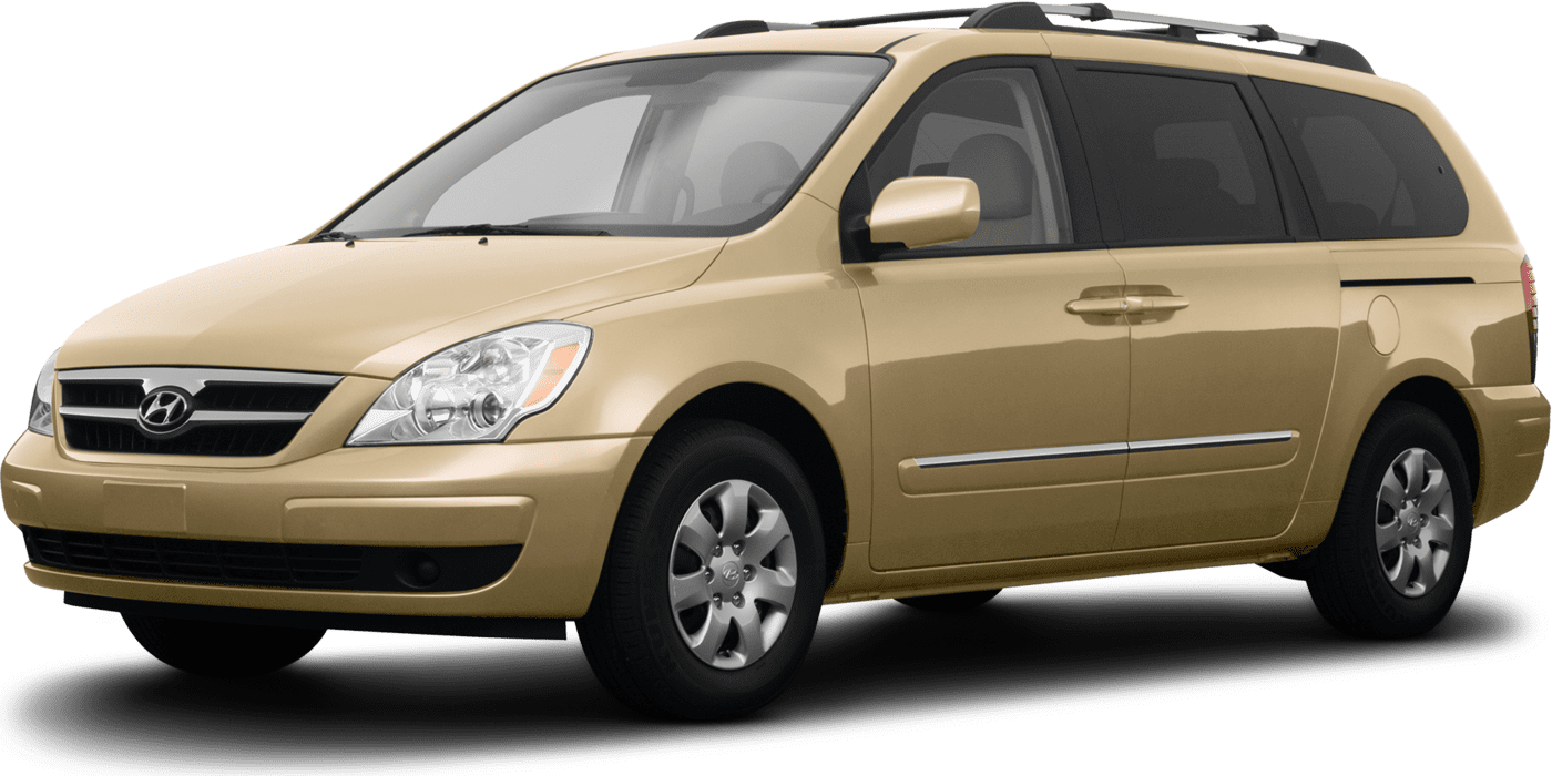 2008 Hyundai Entourage GLS — Minivan — 142,171 mi — Leesburg, VA