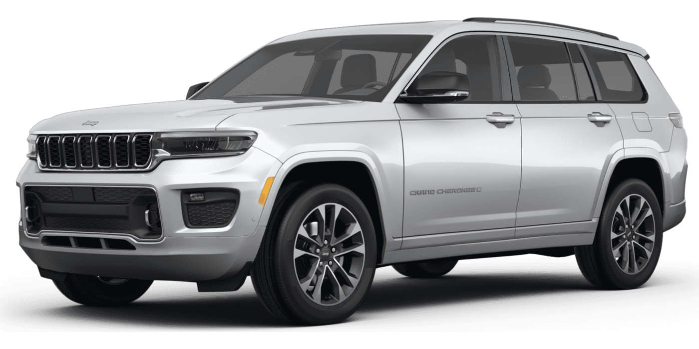 2021 Jeep Grand Cherokee Overland — SUV — 56,109 mi — Waldorf, MD