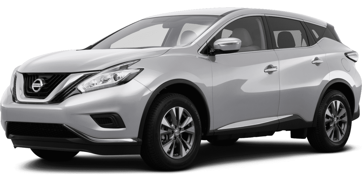 2017 Nissan Murano S — SUV — 76,418 mi — Tucson, AZ