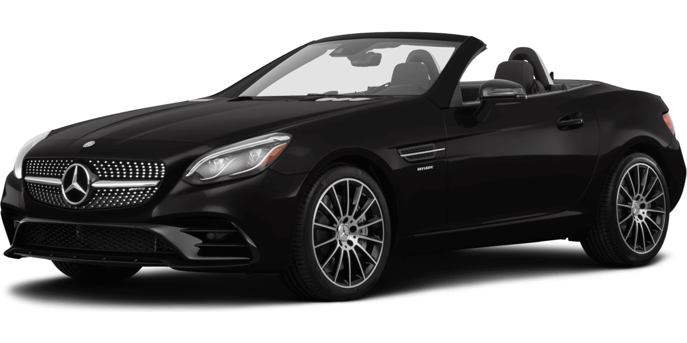2017 Mercedes-Benz SLC SLC 300 — Convertible — 73,933 mi — Tucson, AZ