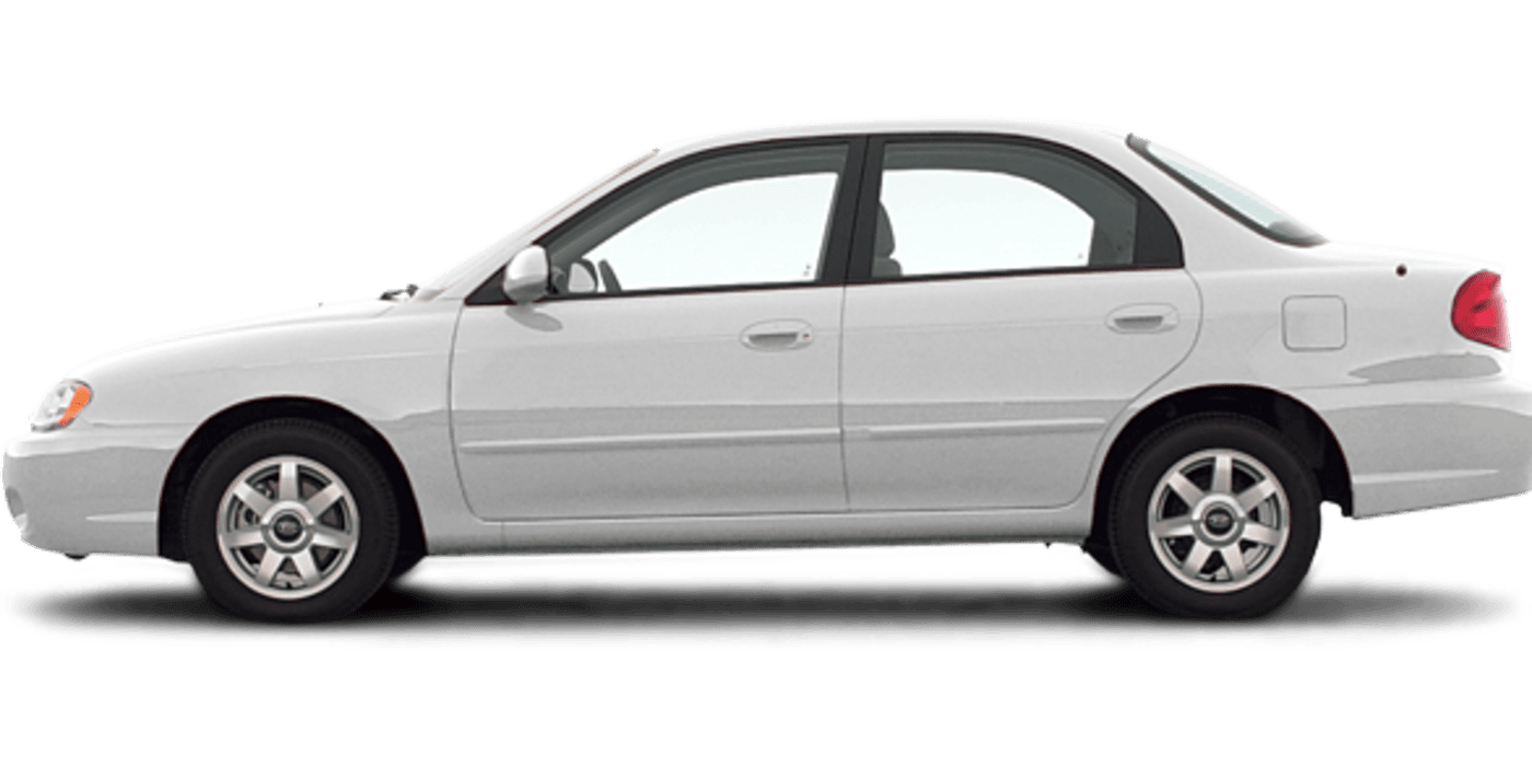 2002 Kia Spectra Base — Sedan — 29,750 mi — Humble, TX