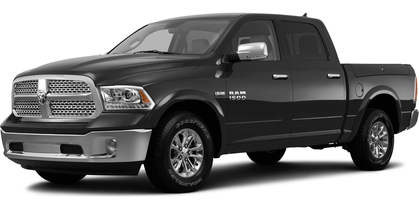 2013 Ram 1500 Laramie — Pickup Truck — 166,388 mi — Gulfport, MS