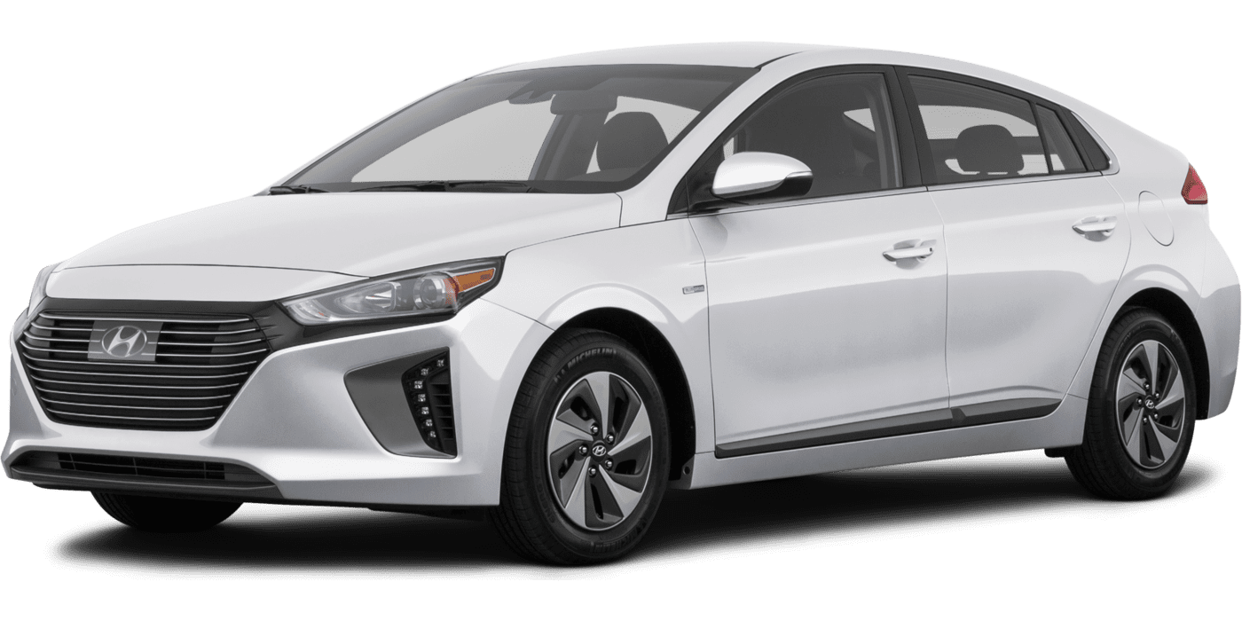 2019 Hyundai Ioniq Hybrid SEL — Hatchback — 92,517 mi — Walnut Creek, CA