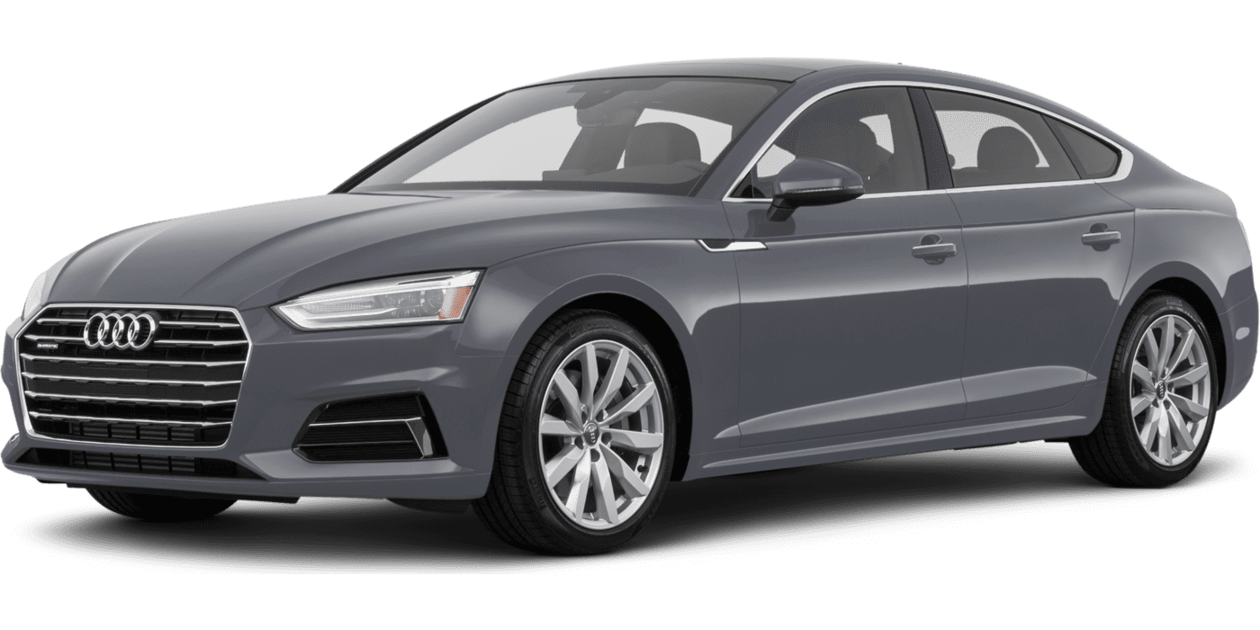 2019 Audi A5 Premium — Hatchback — 83,029 mi — Pasadena, CA