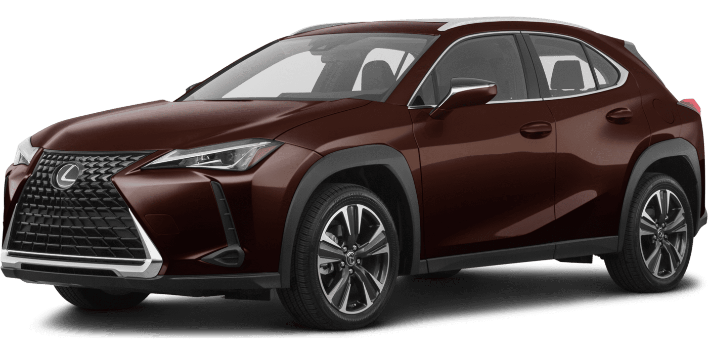 2019 Lexus UX UX 250h — SUV — 43,217 mi — Elmhurst, IL