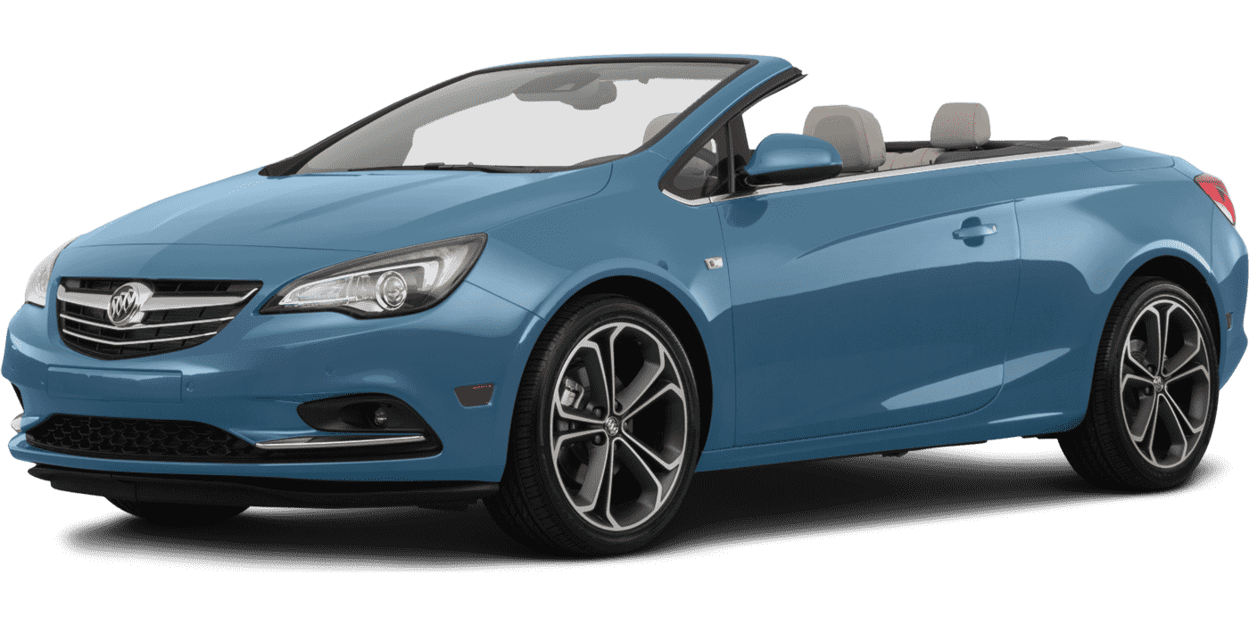 2017 Buick Cascada Premium — Convertible — 116,929 mi — St. Louis, MO