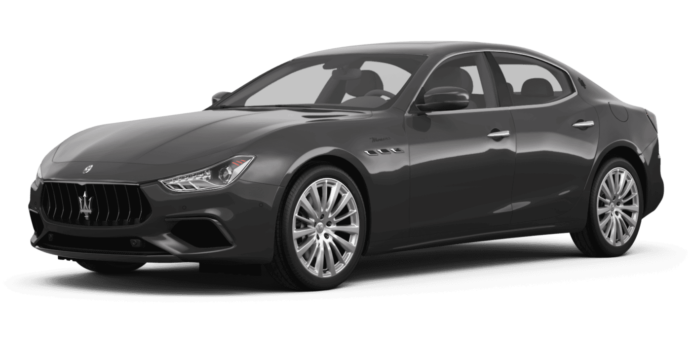 2023 Maserati Ghibli Modena Q4 — Sedan — 3,924 mi — Indianapolis, IN