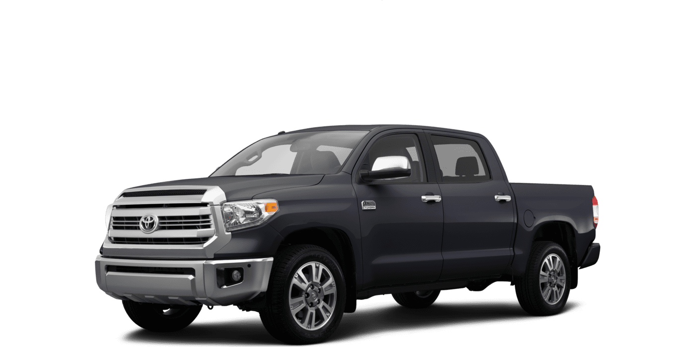 2014 Toyota Tundra Platinum — Pickup Truck — 89,920 mi — Odessa, TX
