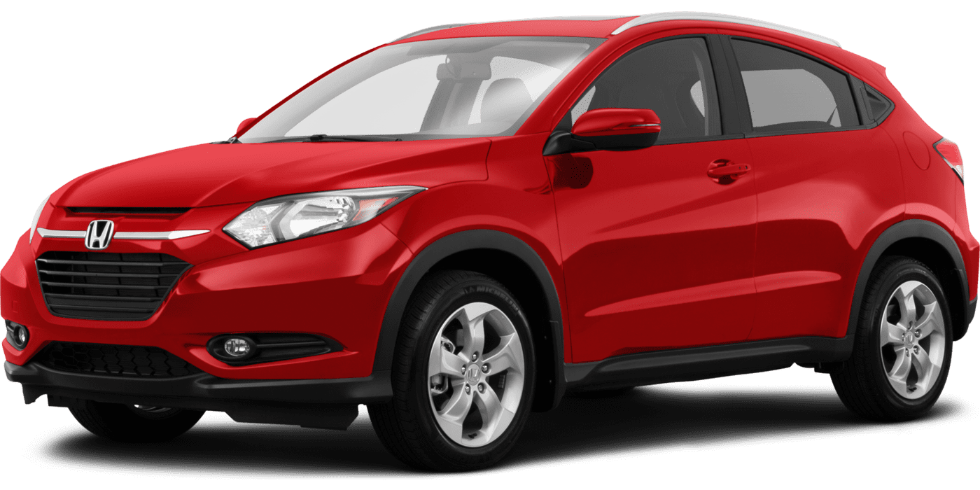 2017 Honda HR-V EX-L Navi — SUV — 85,080 mi — Huntsville, TX