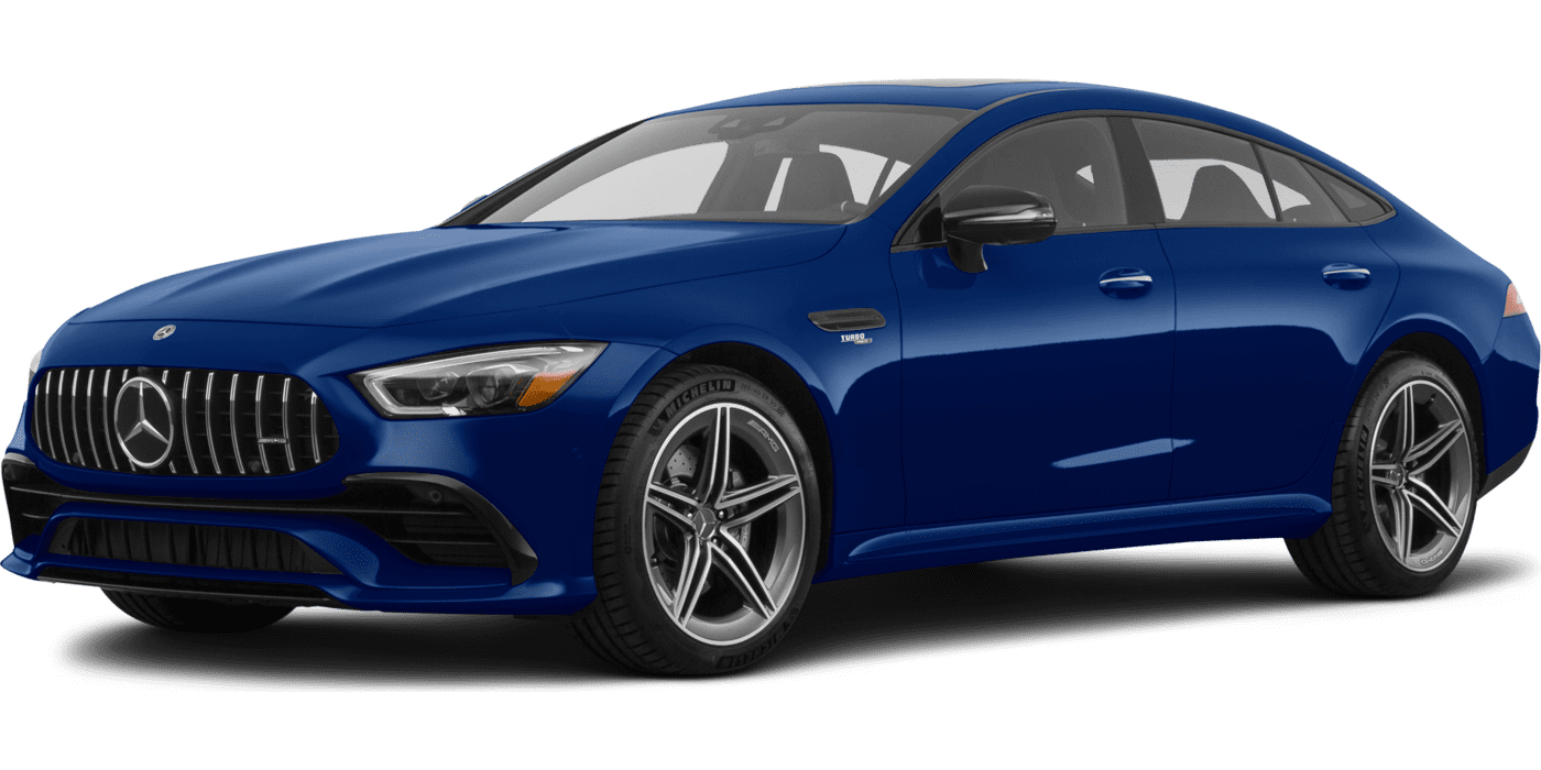 2020 Mercedes-Benz AMG GT AMG GT 53 — Sedan — 38,489 mi — San Antonio, TX